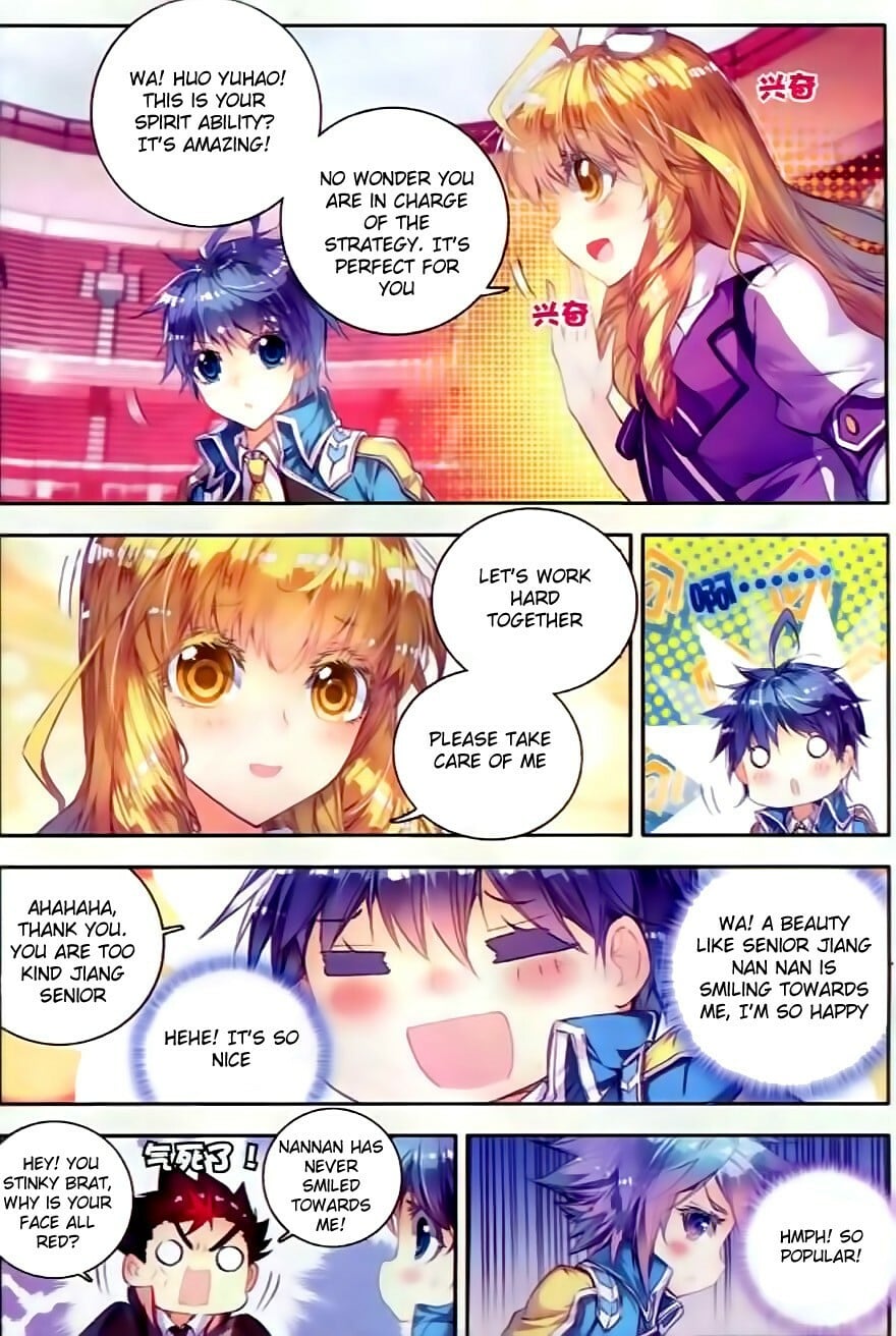 Read Soul Land II Manga Online