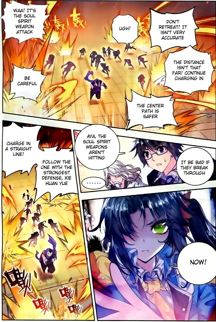 Read Soul Land II Manga Online