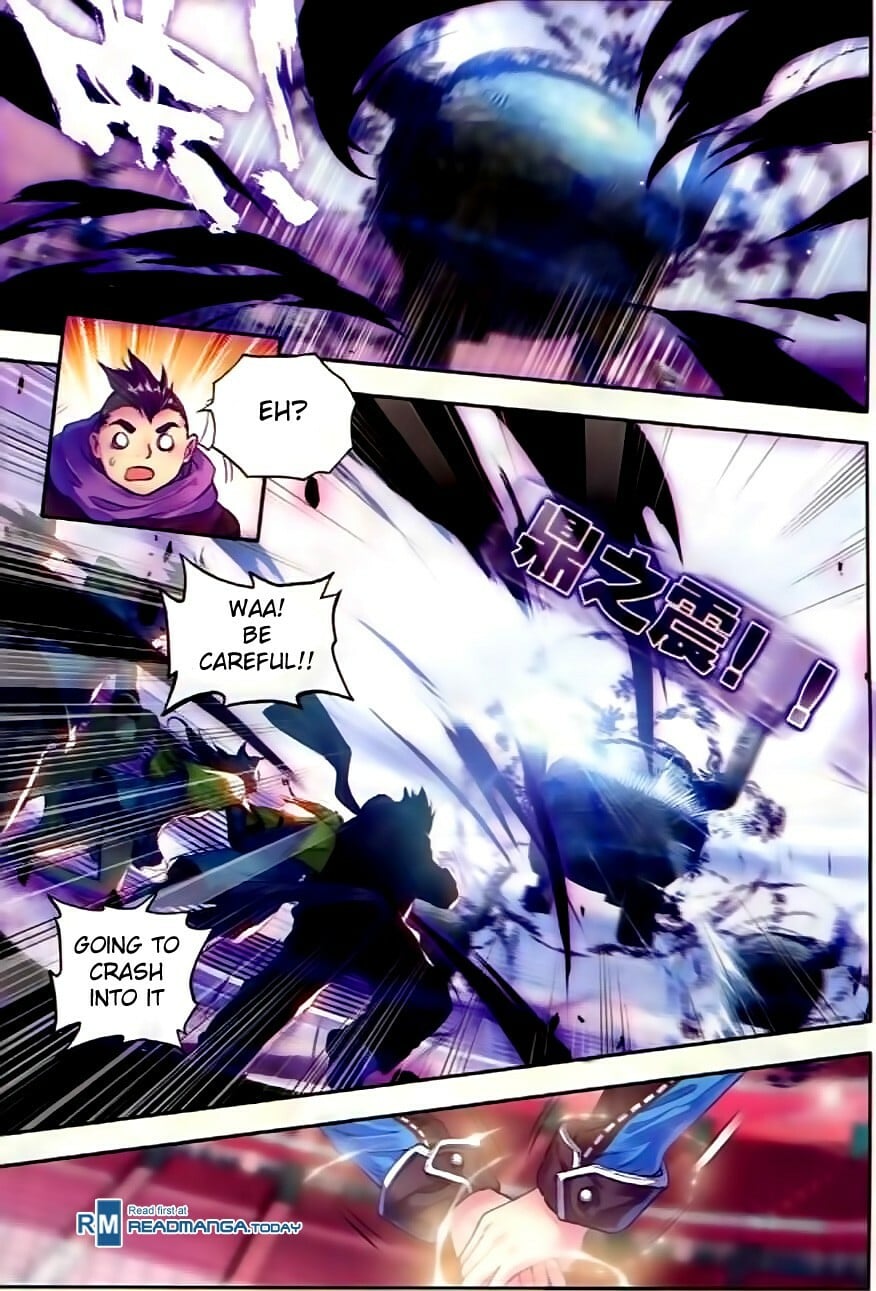 Read Soul Land II Manga Online