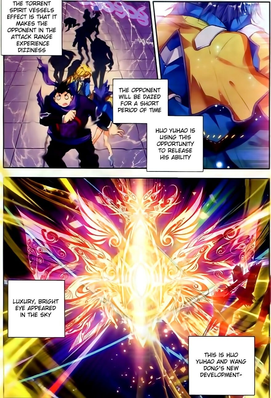 Read Soul Land II Manga Online