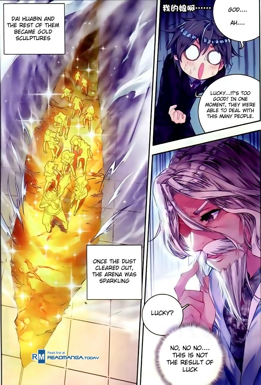 Read Soul Land II Manga Online