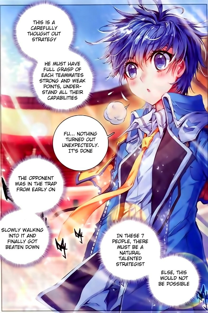 Read Soul Land II Manga Online