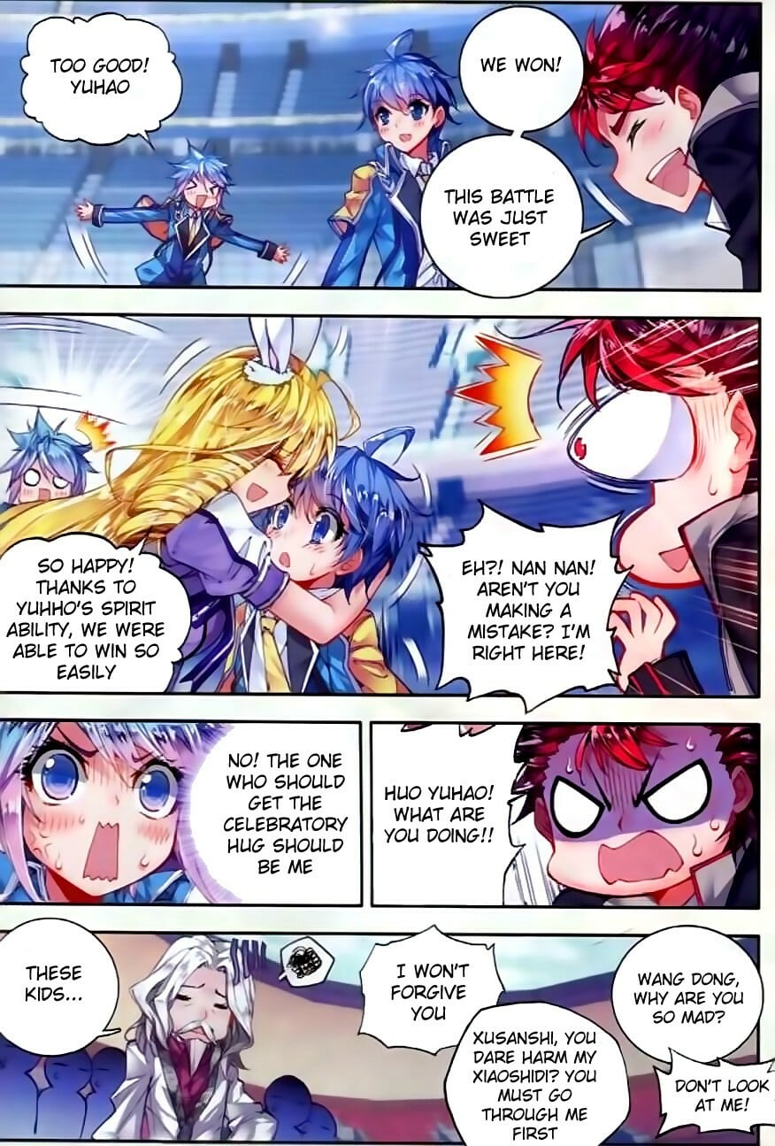 Read Soul Land II Manga Online