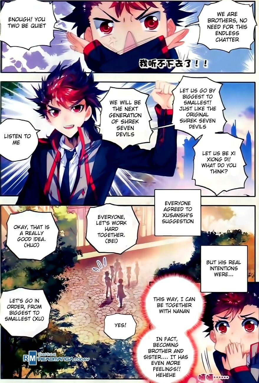 Read Soul Land II Manga Online