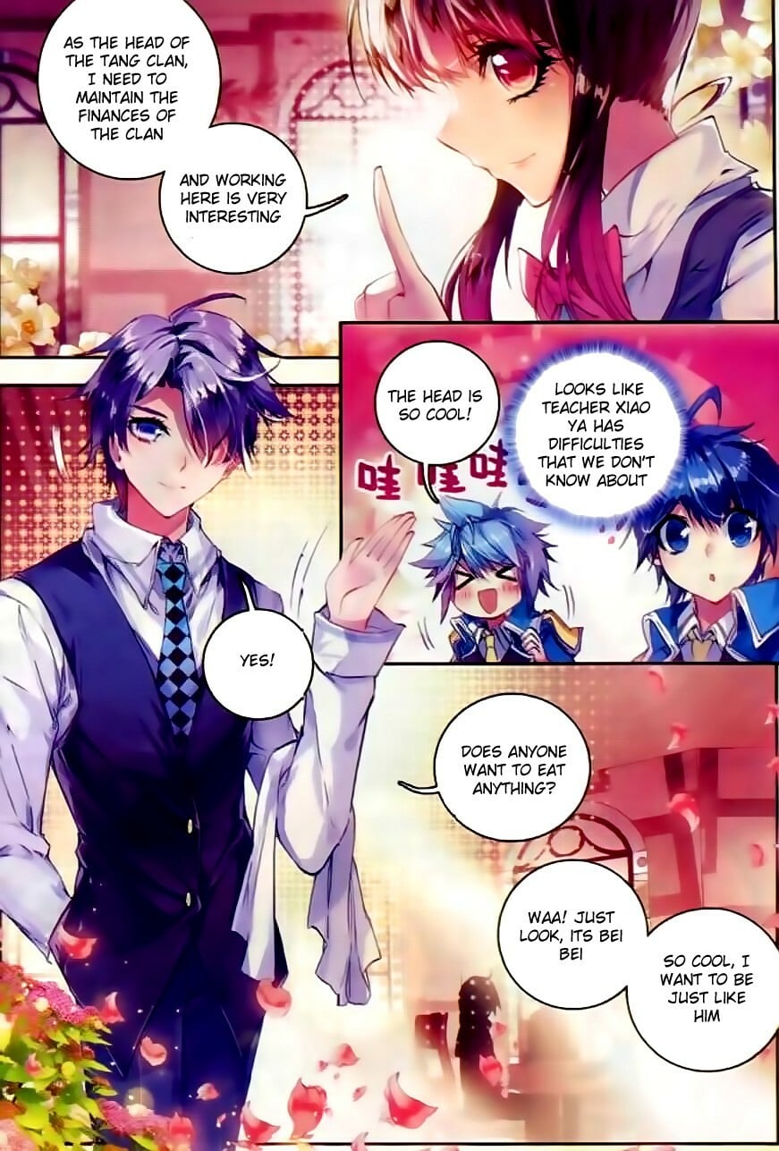 Read Soul Land II Manga Online