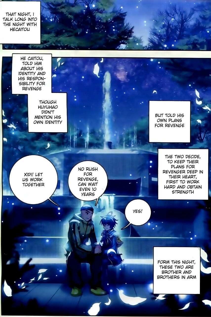 Read Soul Land II Manga Online