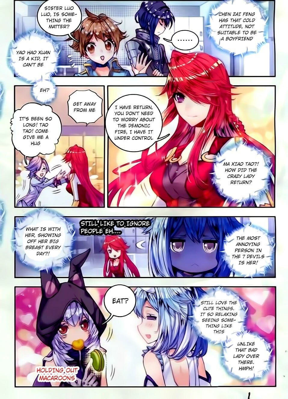 Read Soul Land II Manga Online