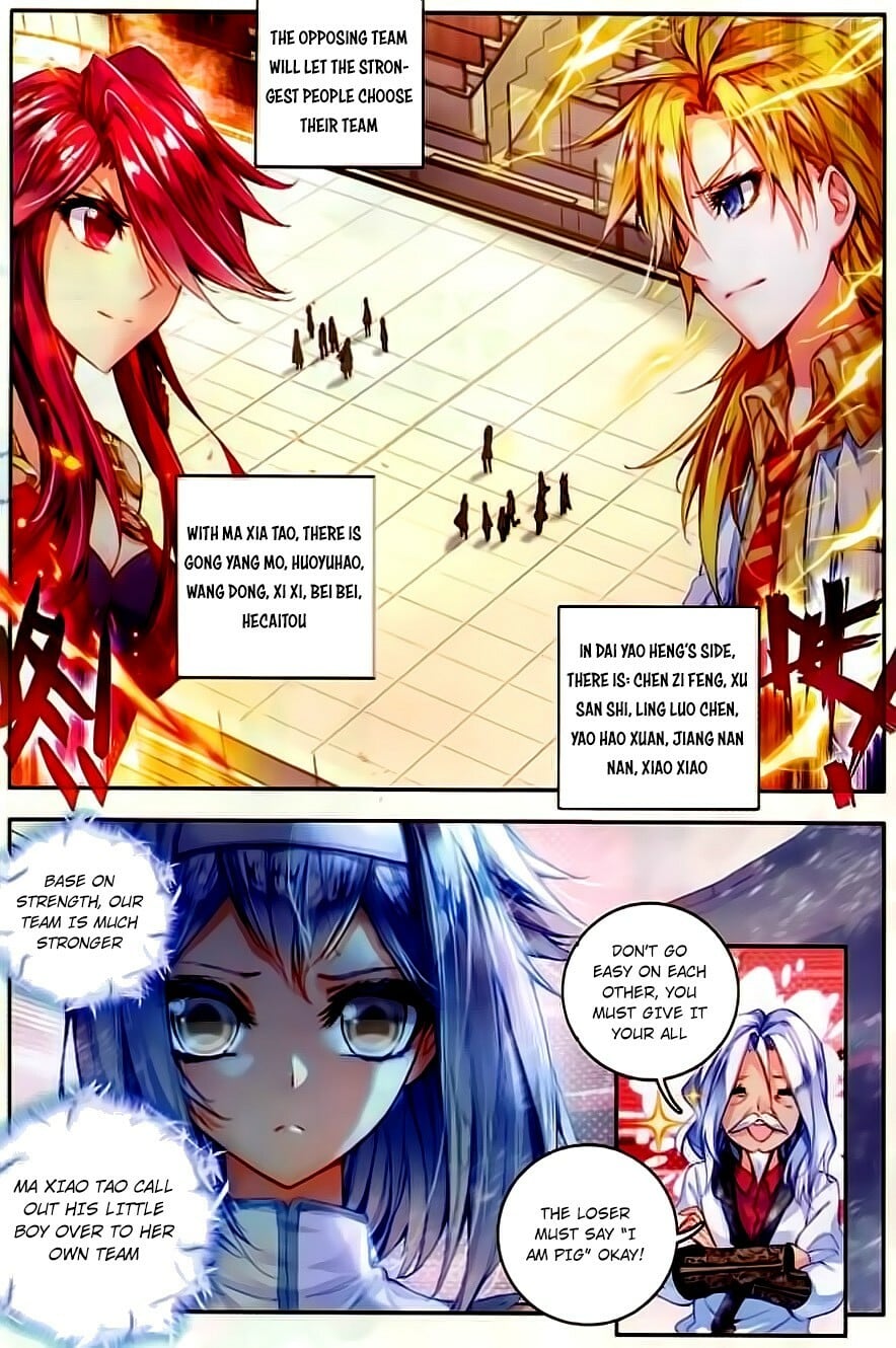 Read Soul Land II Manga Online