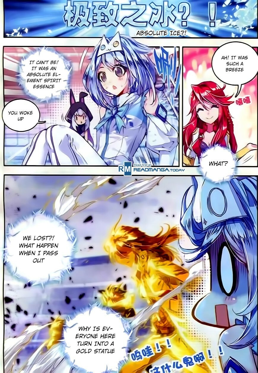 Read Soul Land II Manga Online