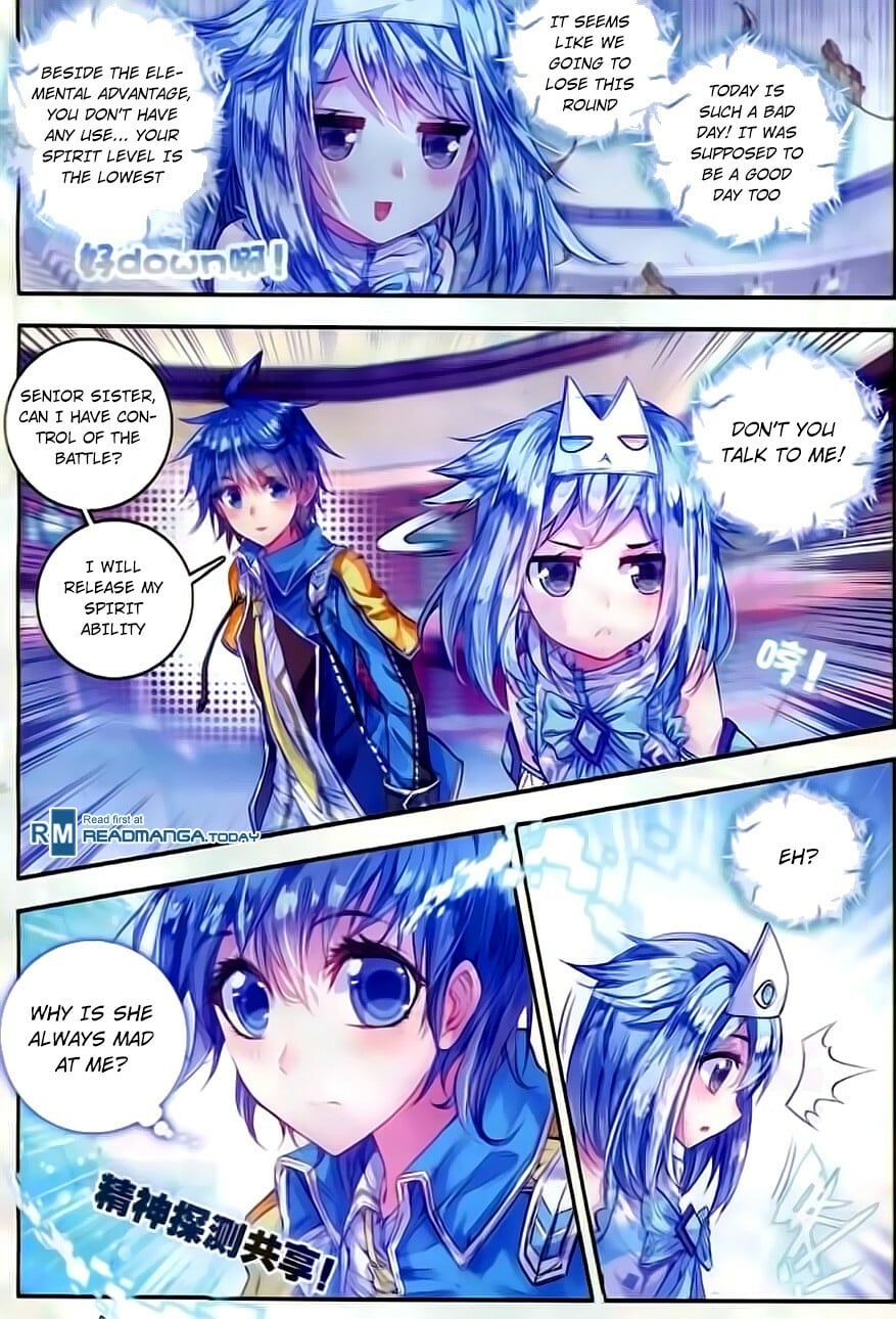 Read Soul Land II Manga Online