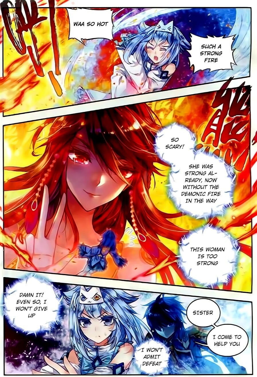 Read Soul Land II Manga Online