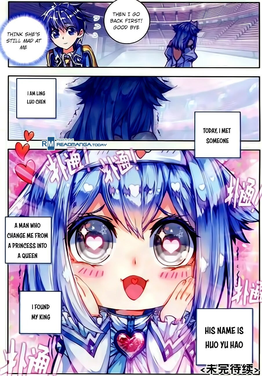 Read Soul Land II Manga Online