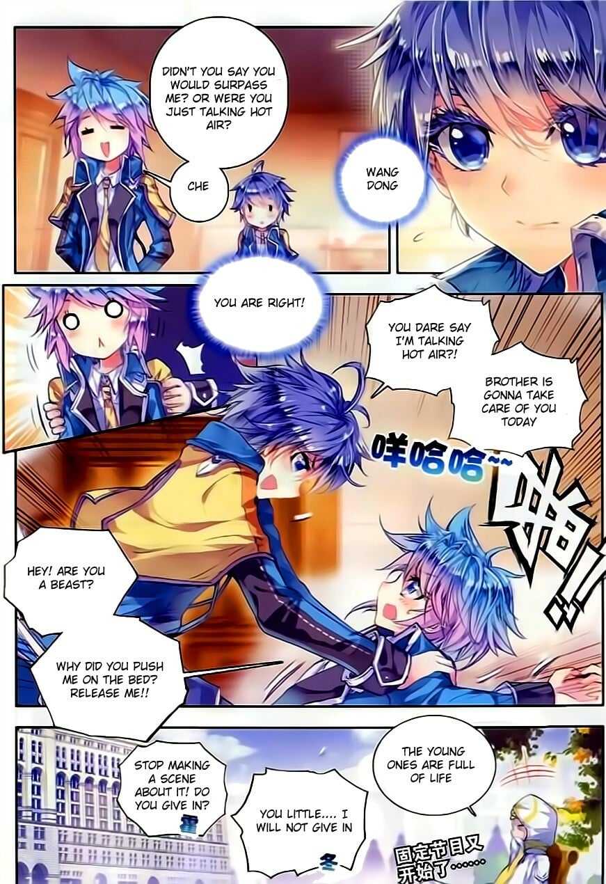 Read Soul Land II Manga Online