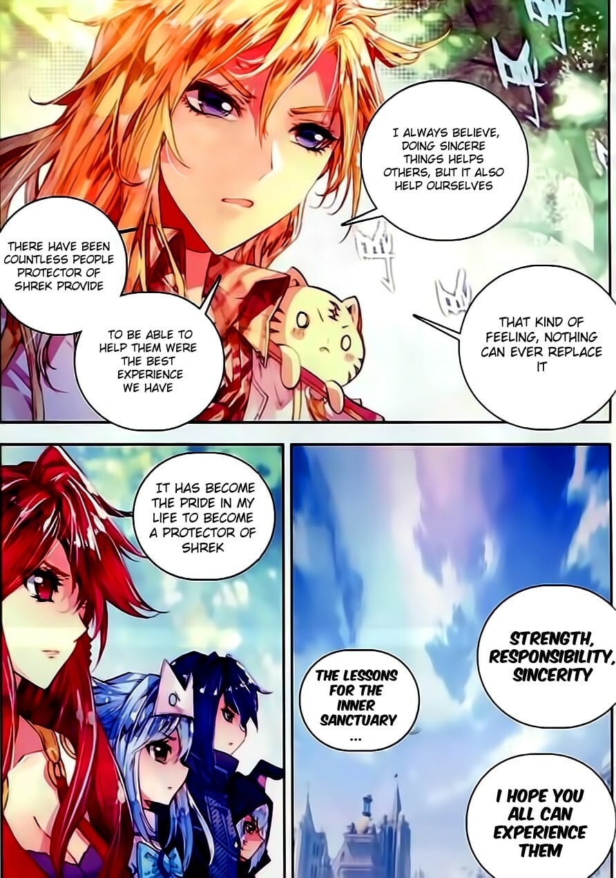 Read Soul Land II Manga Online