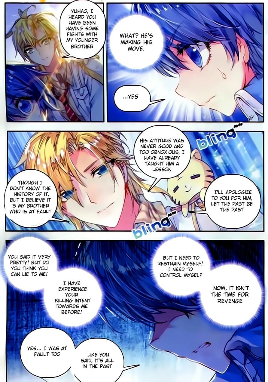 Read Soul Land II Manga Online