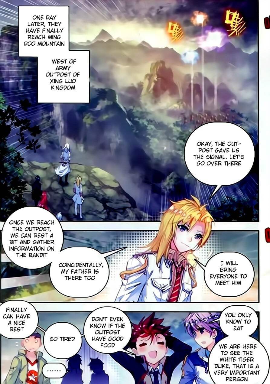 Read Soul Land II Manga Online
