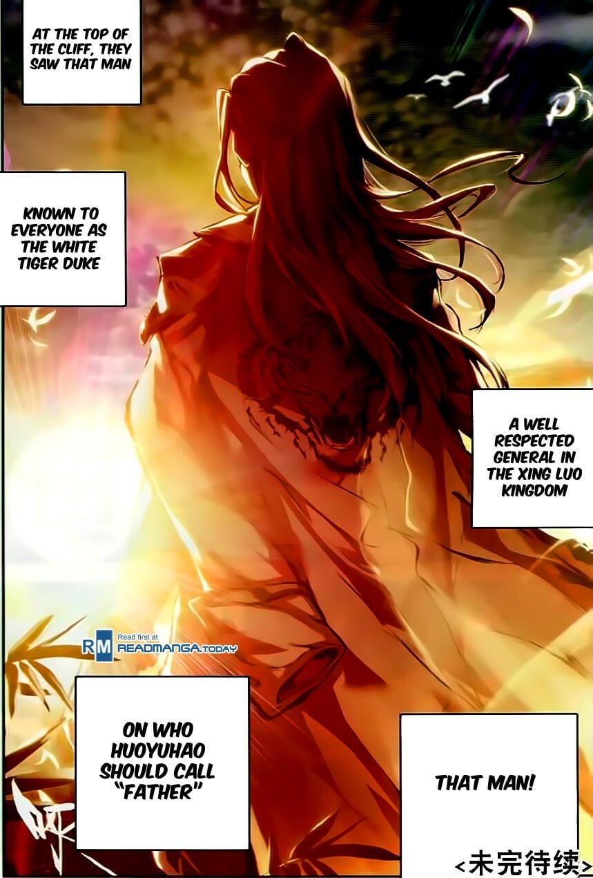 Read Soul Land II Manga Online