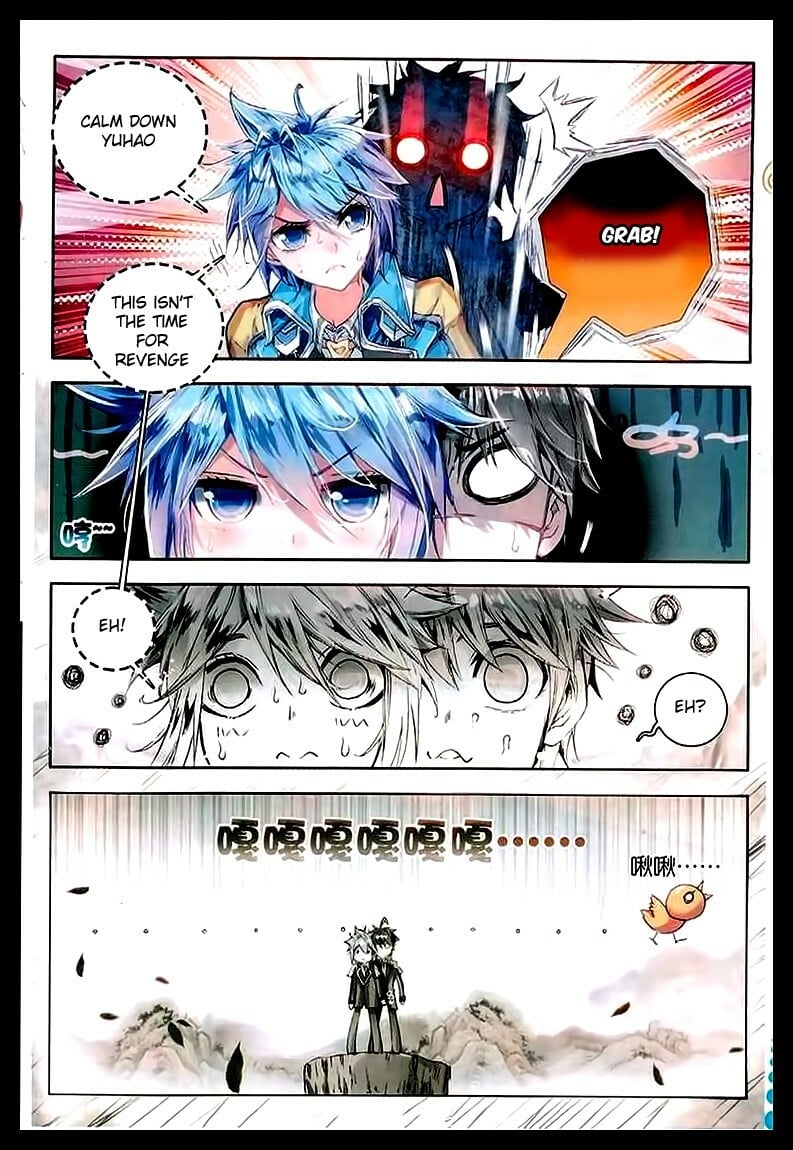 Read Soul Land II Manga Online