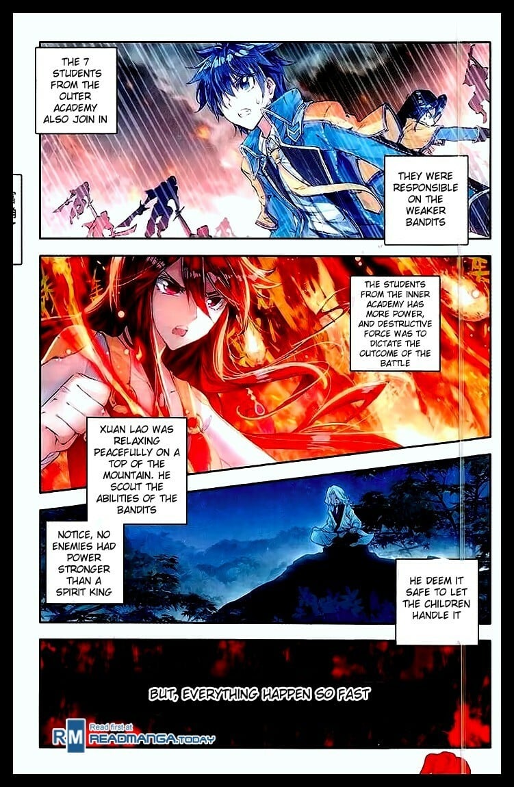 Read Soul Land II Manga Online