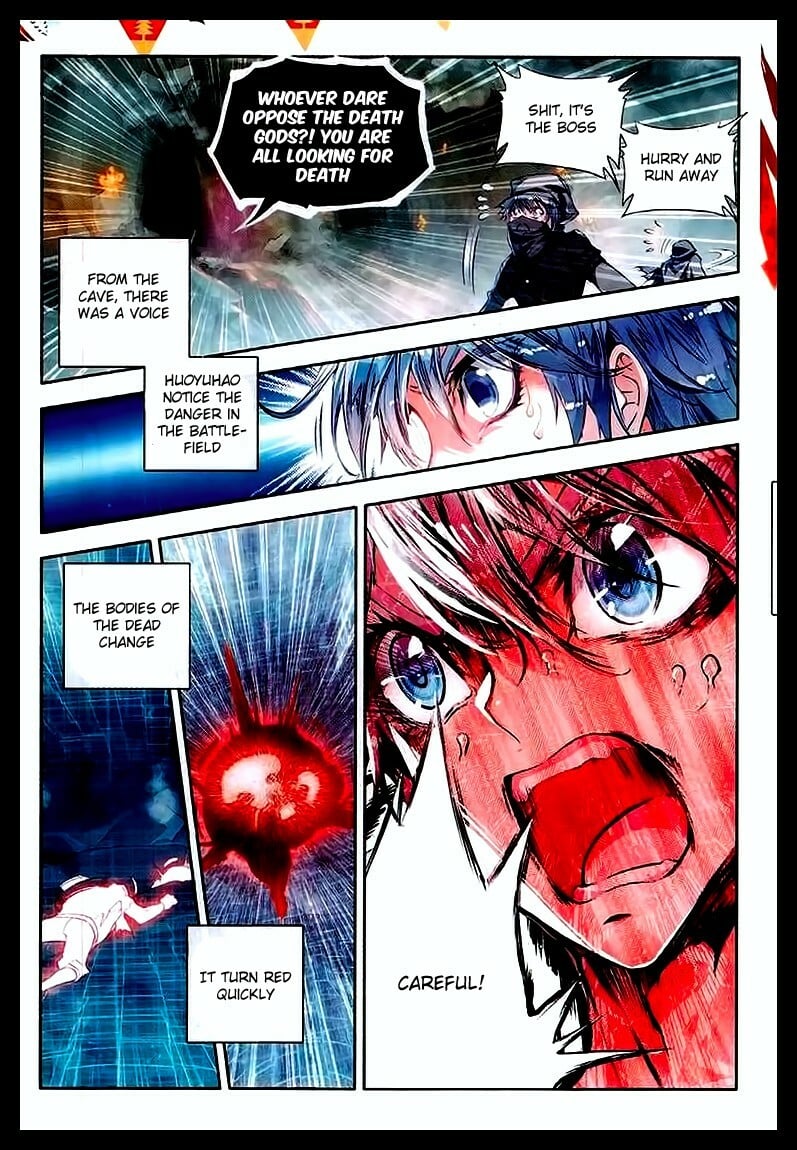 Read Soul Land II Manga Online
