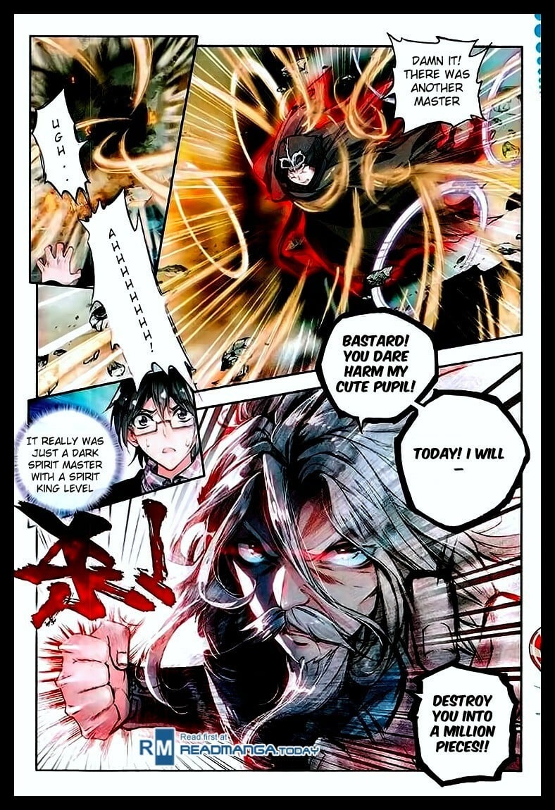 Read Soul Land II Manga Online
