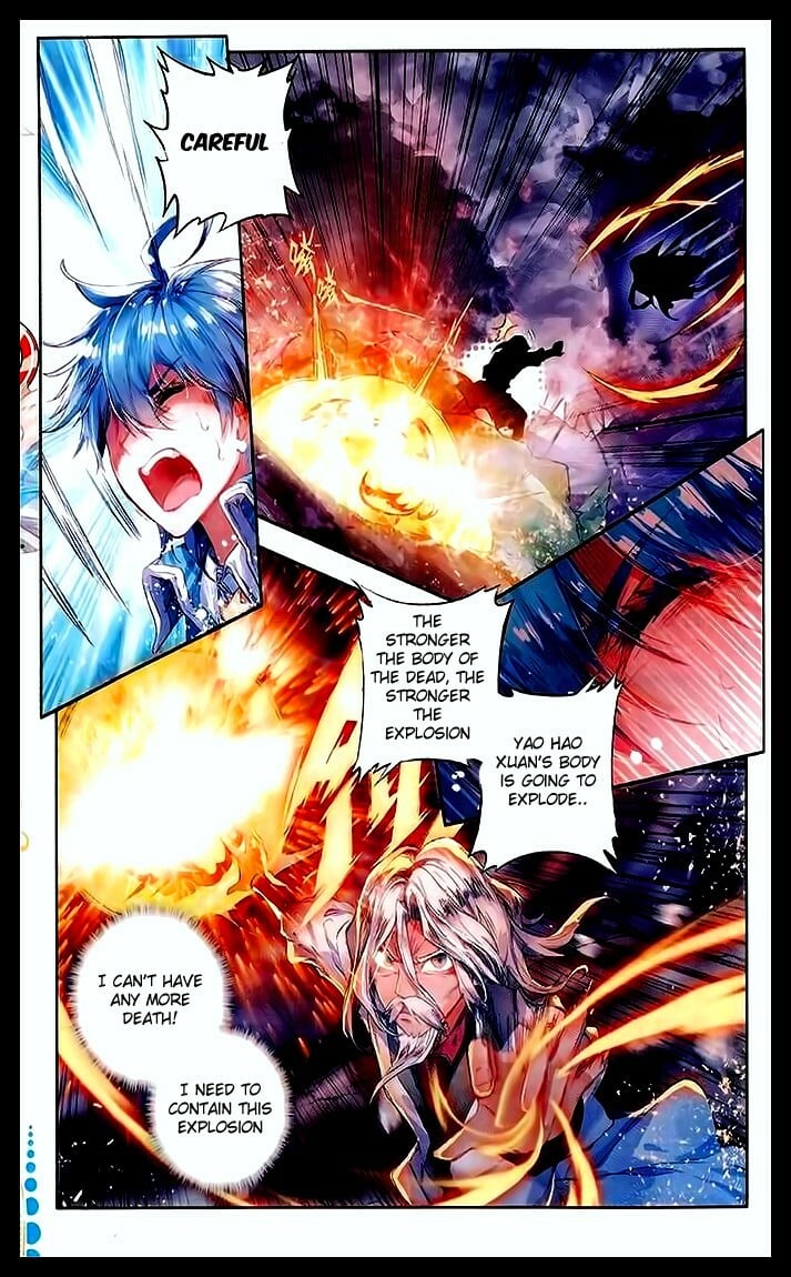 Read Soul Land II Manga Online