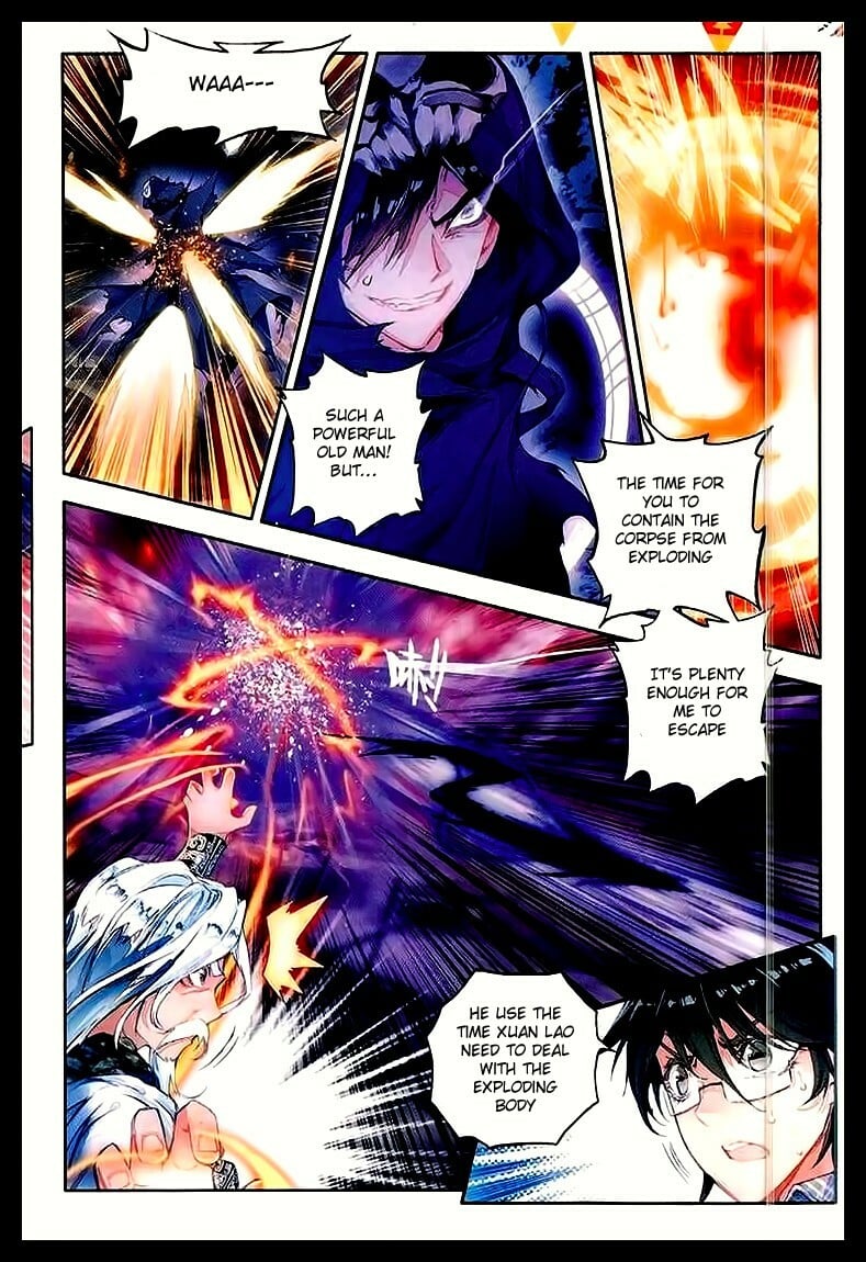Read Soul Land II Manga Online
