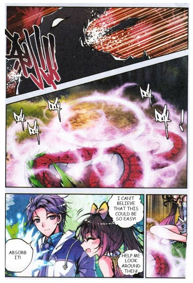 Read Soul Land II Manga Online