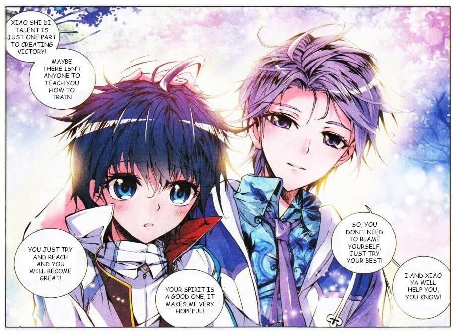 Read Soul Land II Manga Online