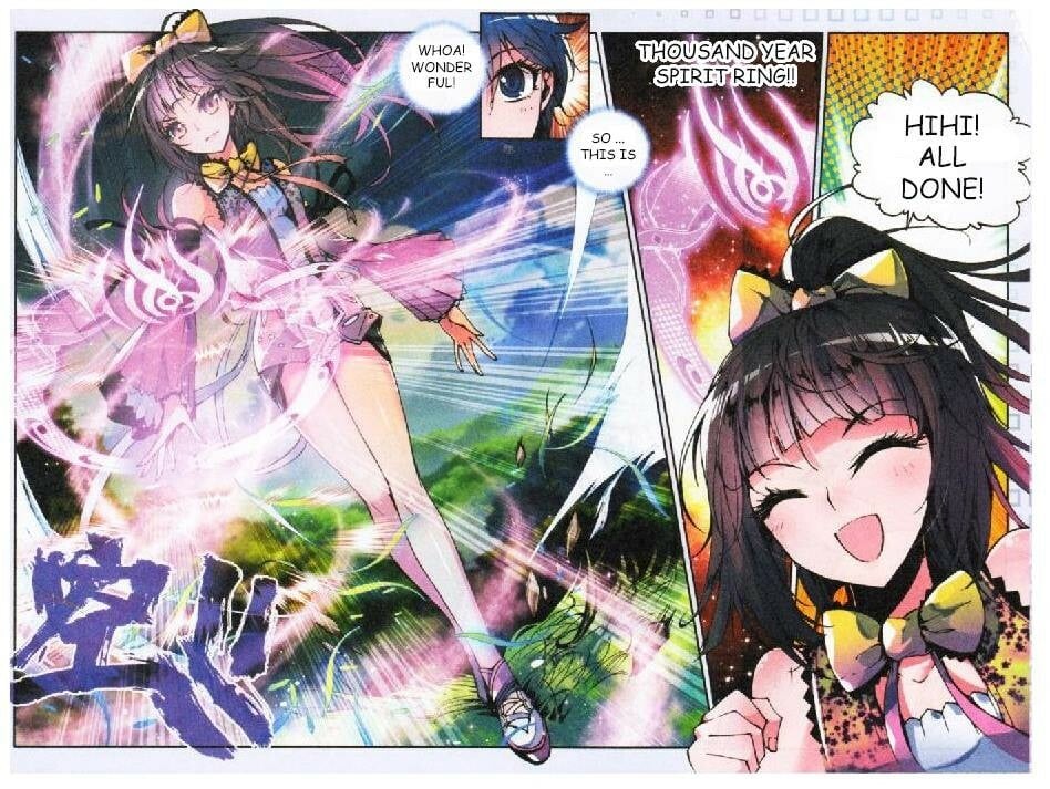 Read Soul Land II Manga Online