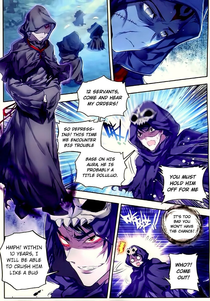 Read Soul Land II Manga Online