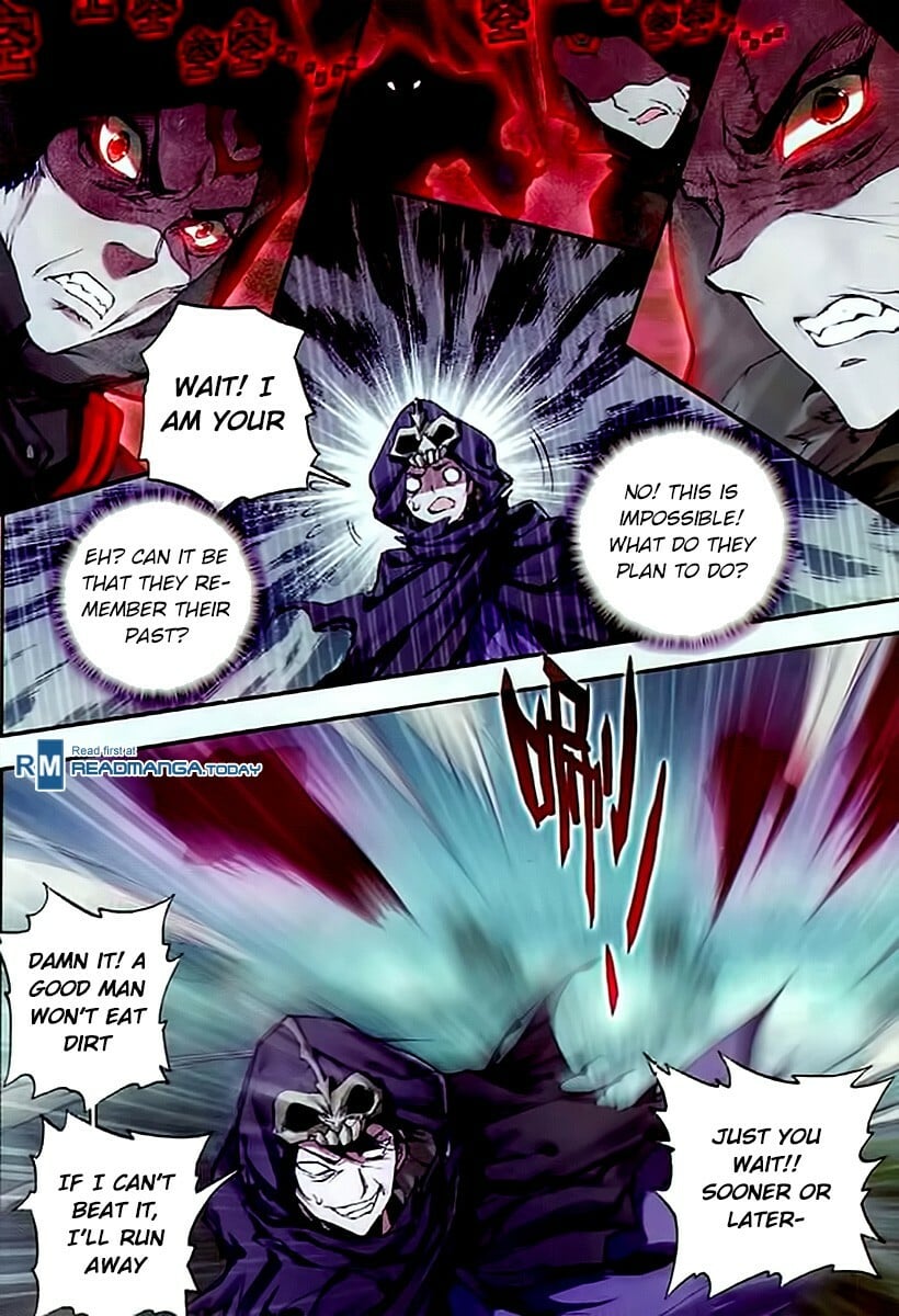 Read Soul Land II Manga Online