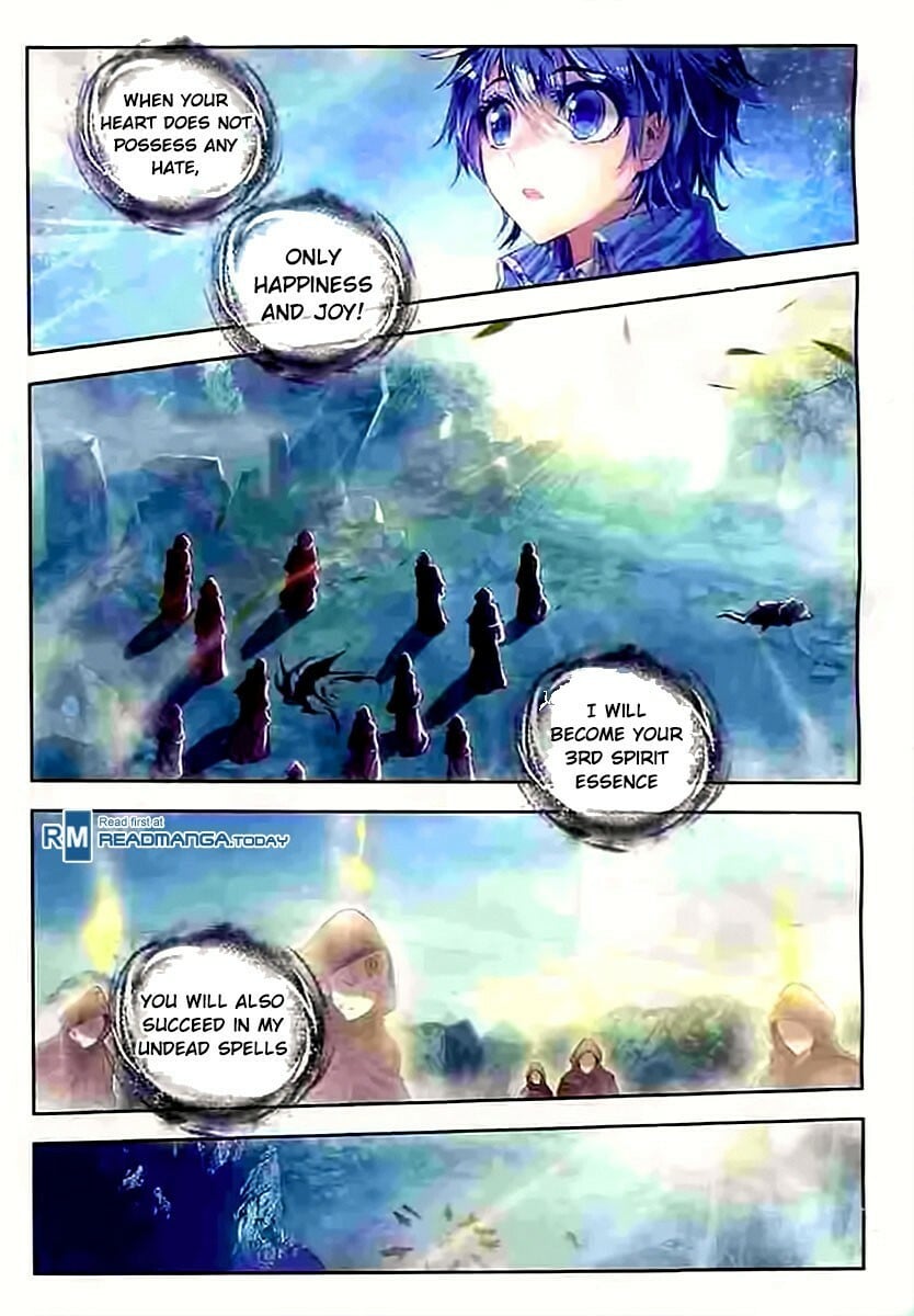 Read Soul Land II Manga Online