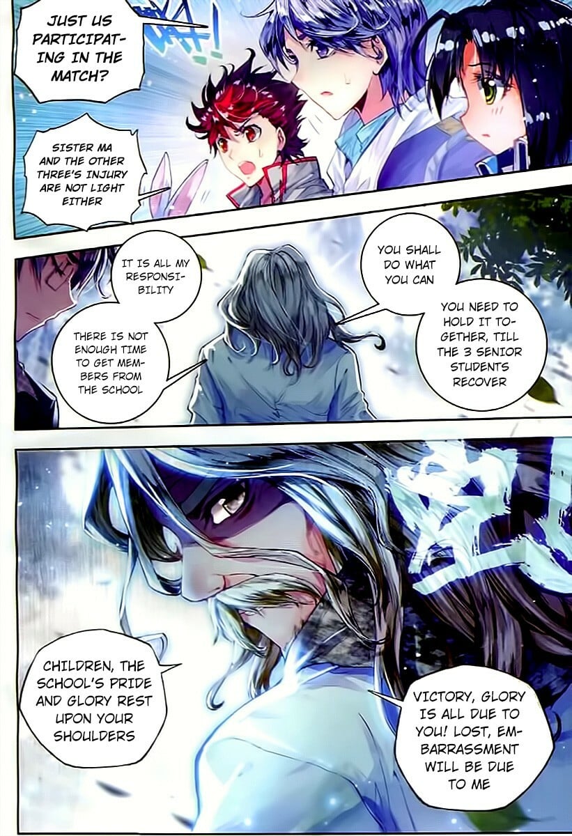 Read Soul Land II Manga Online