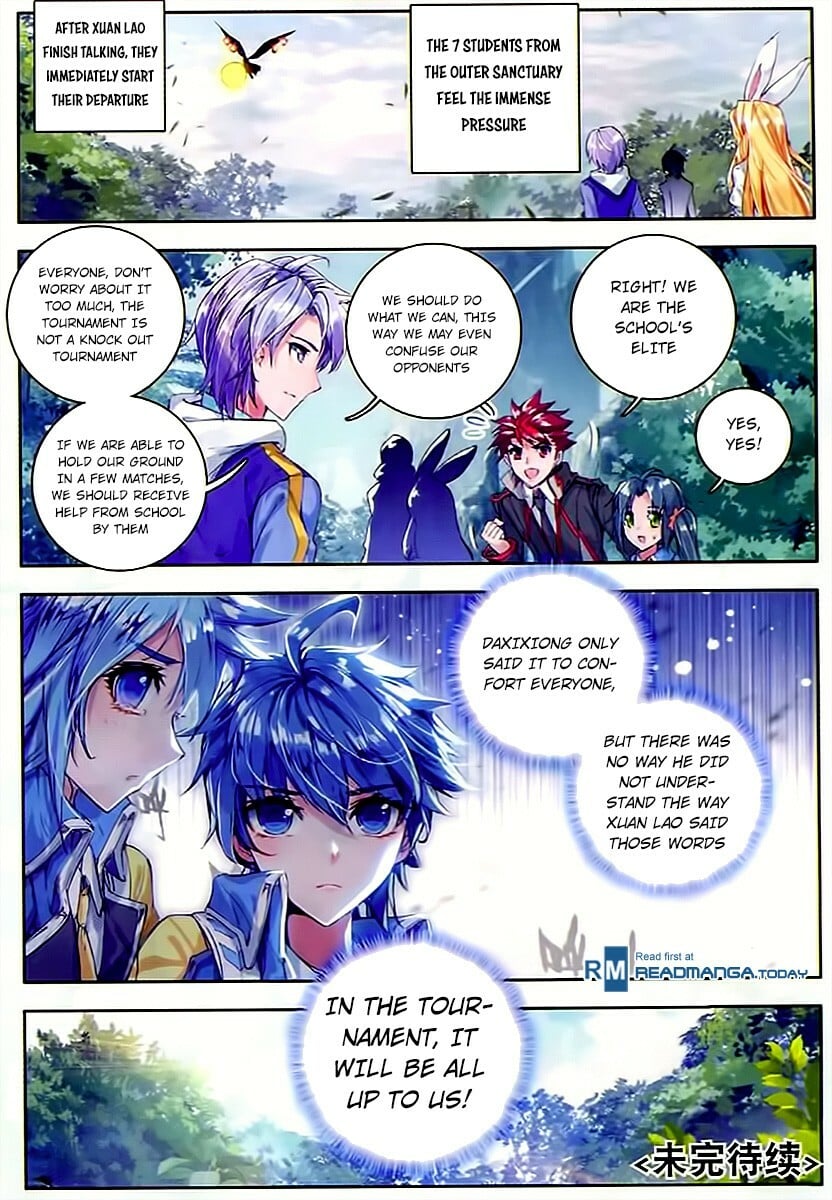 Read Soul Land II Manga Online