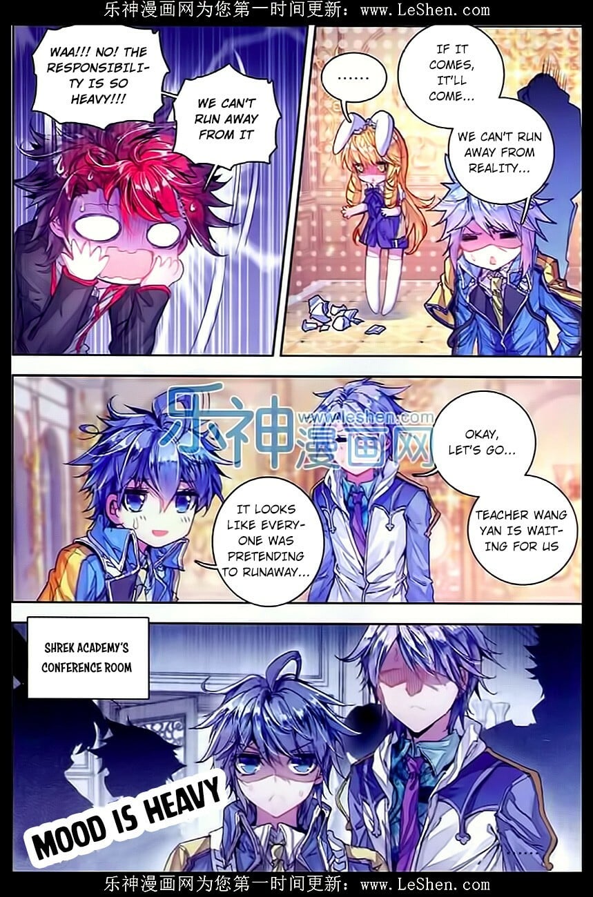 Read Soul Land II Manga Online