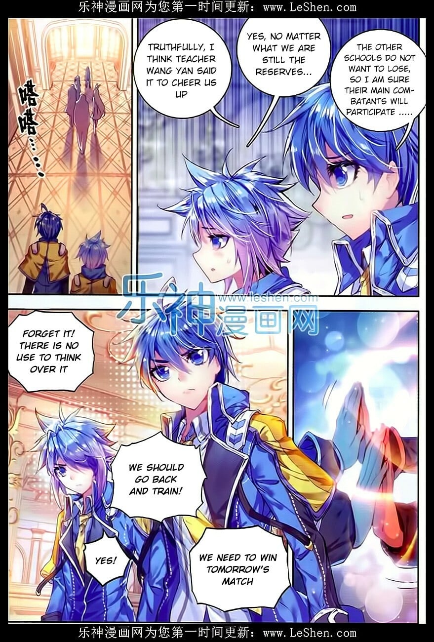 Read Soul Land II Manga Online