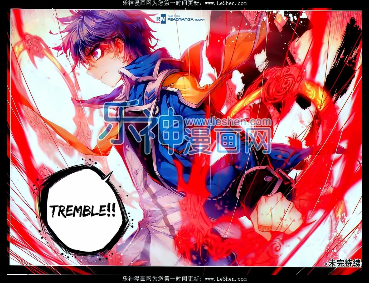 Read Soul Land II Manga Online