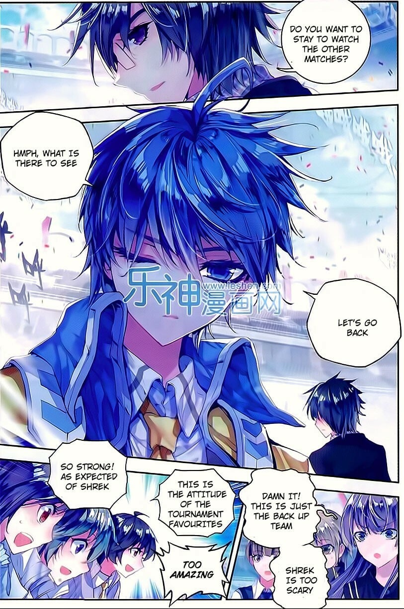 Read Soul Land II Manga Online