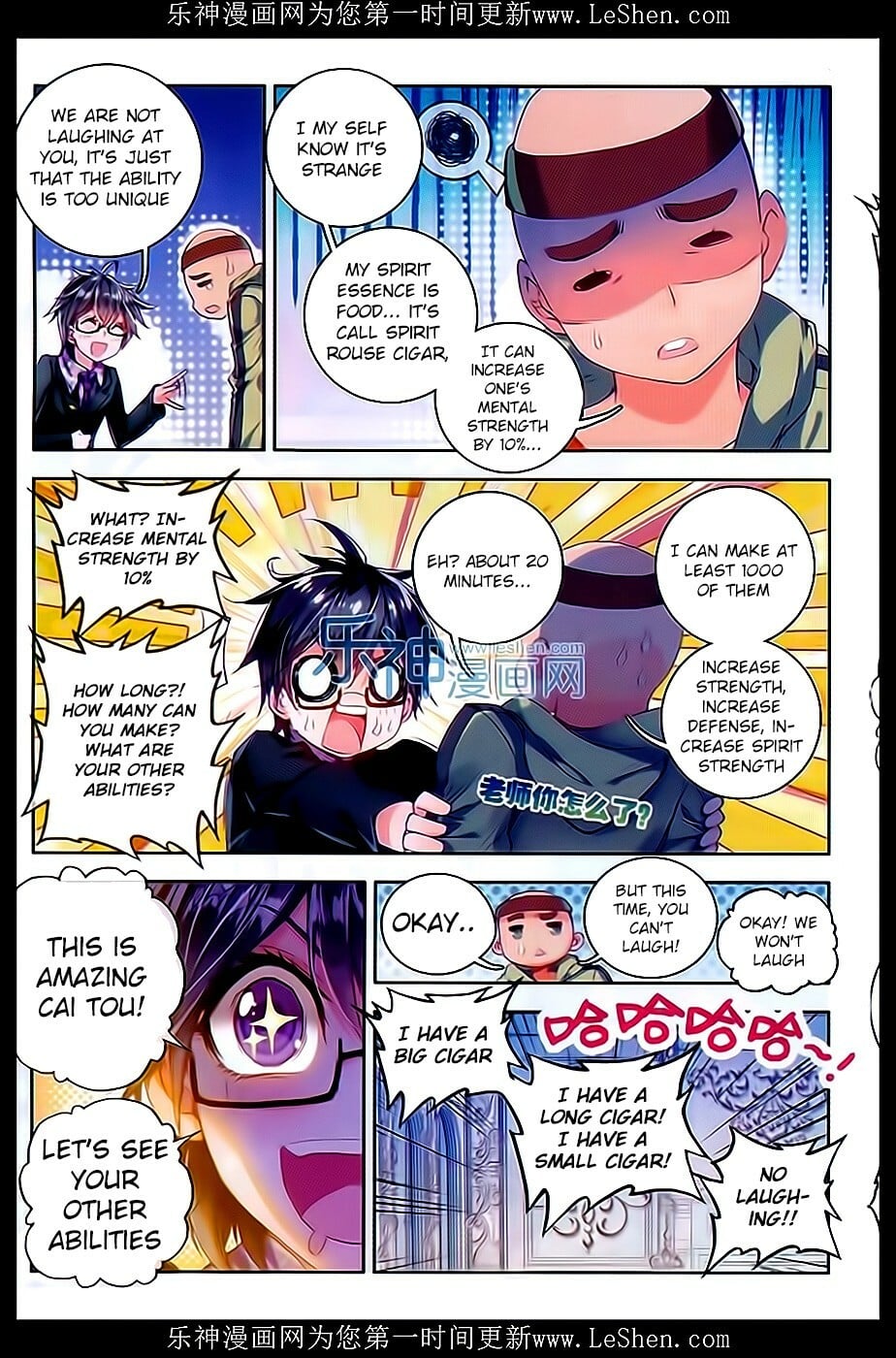 Read Soul Land II Manga Online