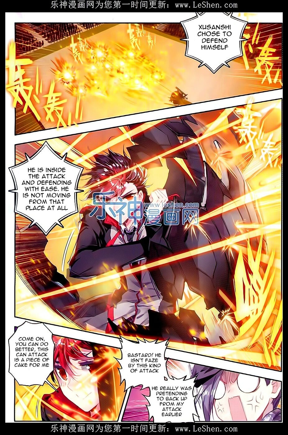 Read Soul Land II Manga Online