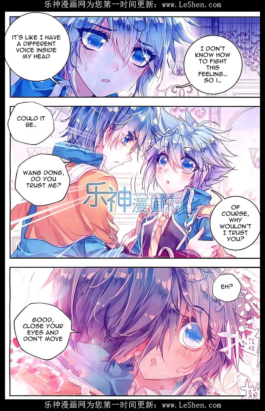 Read Soul Land II Manga Online