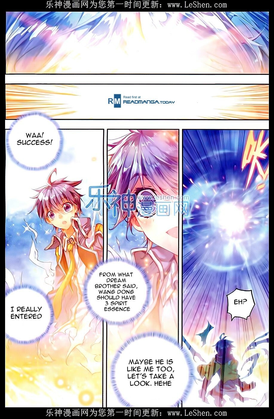 Read Soul Land II Manga Online