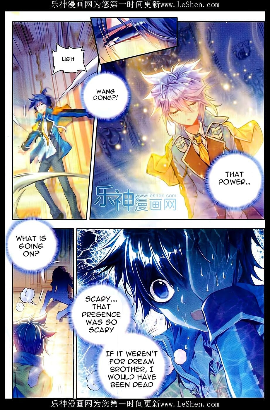 Read Soul Land II Manga Online