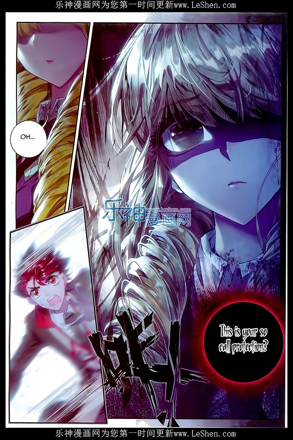 Read Soul Land II Manga Online