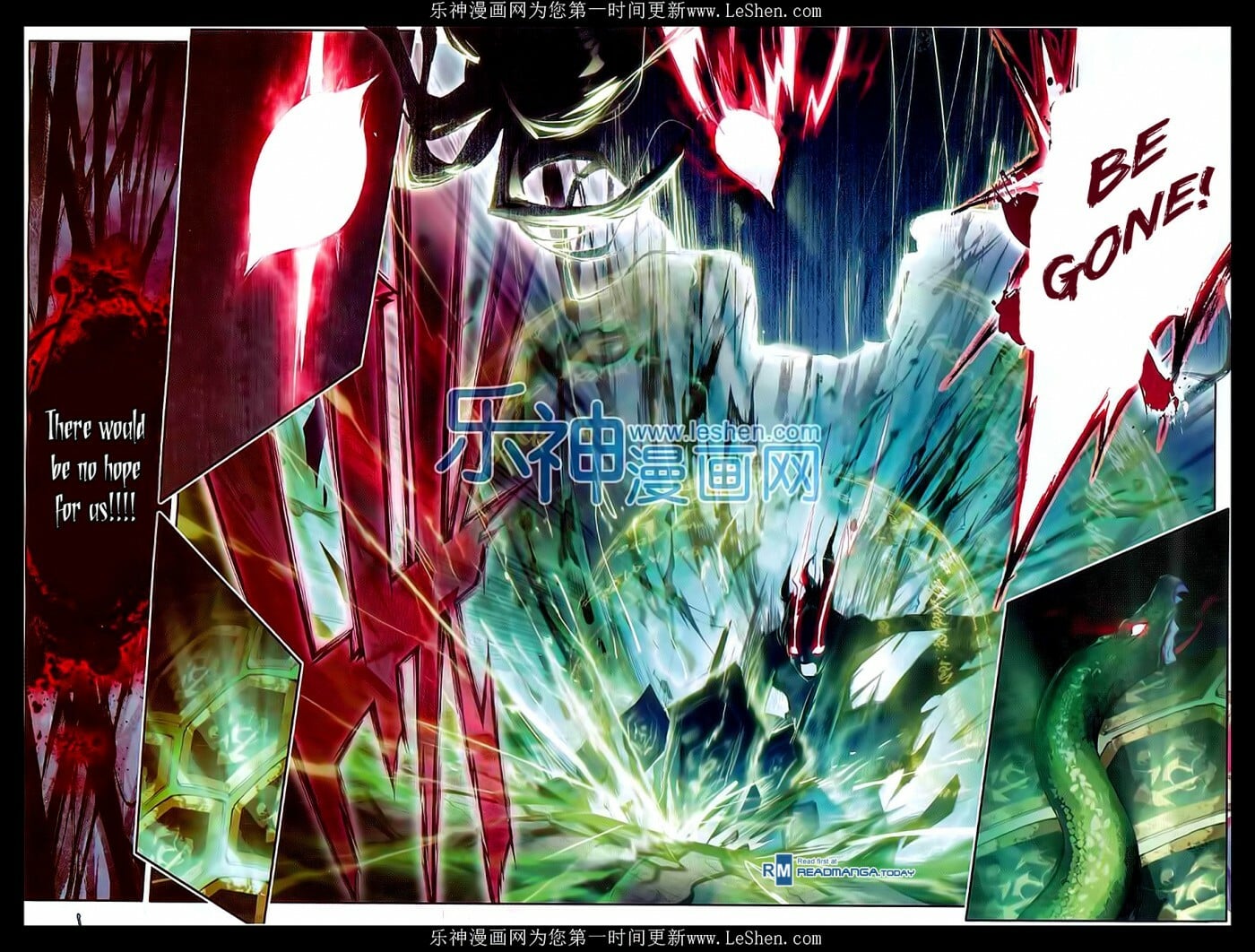 Read Soul Land II Manga Online