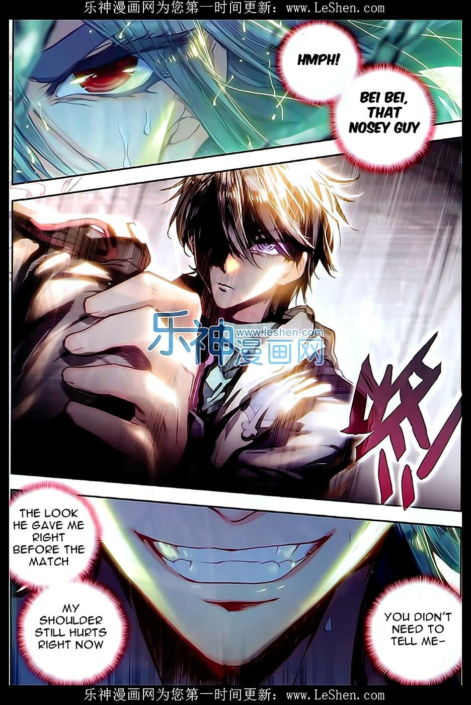 Read Soul Land II Manga Online