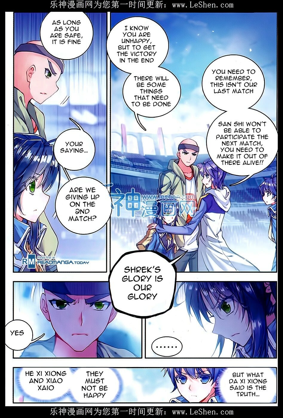 Read Soul Land II Manga Online