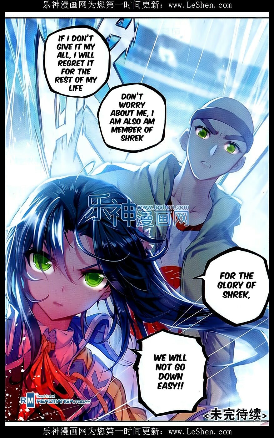 Read Soul Land II Manga Online