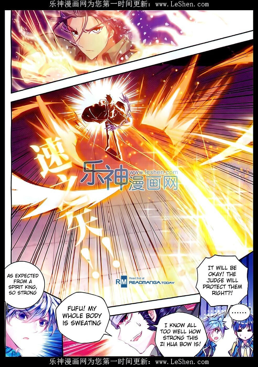 Read Soul Land II Manga Online